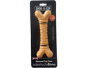 6.5" Dental Chew Bone Toy Chicken Flavour
