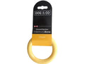 4" Dental Chew Ring Cheese Flavour